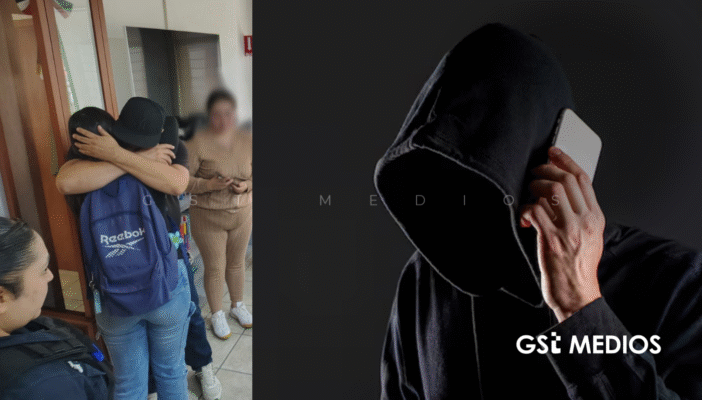 Evitan secuestro virtual de estudiante en Guadalajara 
