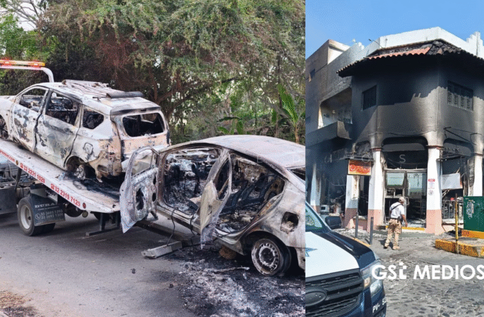 Notiespacio PV | Más de 200 vehículos y decenas de comercios afectados en Puerto Vallarta