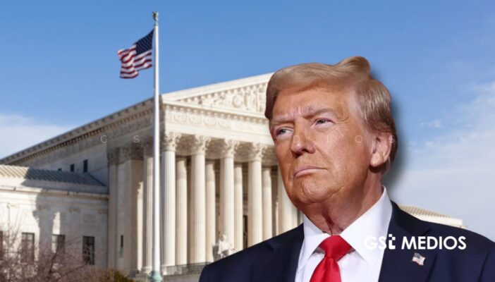 Corte Suprema de EU frena aranceles globales de Trump