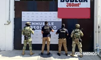 Notiespacio PV | Aseguran 13 vehículos y autopartes tras cateo en Tlaquepaque