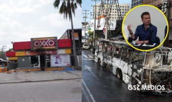 Notiespacio PV | Lemus admite falta de fuerza policiaca durante bloqueos del 22 de febrero en Puerto Vallarta