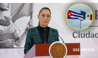 Notiespacio PV | Sheinbaum reafirma apoyo a Cuba por solidaridad.