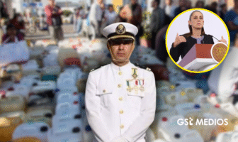 Notiespacio PV | Vicealmirante acusado de huachicol solicita intervención de Sheinbaum