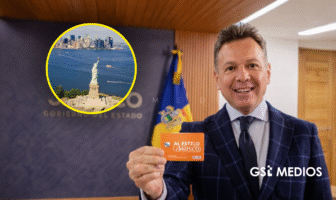 Notiespacio PV | Lemus sorteará tres vuelos a Nueva York para promover la Tarjeta al Estilo Jalisco