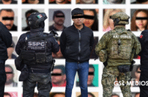 Notiespacio PV | Vinculan a 30 personas por célula ligada a “Los Salazar” en Querétaro