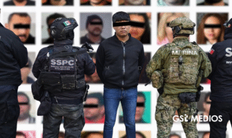 Notiespacio PV | Vinculan a 30 personas por célula ligada a “Los Salazar” en Querétaro