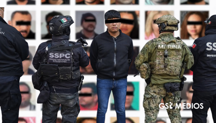 Vinculan a 30 personas por célula ligada a “Los Salazar” en Querétaro Vinculan a 30 personas por célula ligada a “Los Salazar” en Querétaro