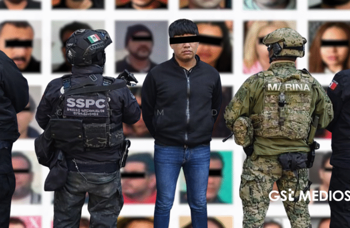 Notiespacio PV | Vinculan a 30 personas por célula ligada a “Los Salazar” en Querétaro