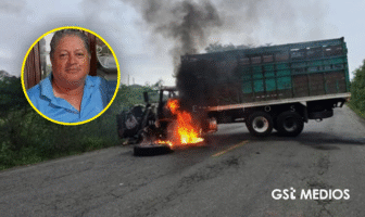 Notiespacio PV | Investigan desaparición de chofer tras bloqueos en Veracruz