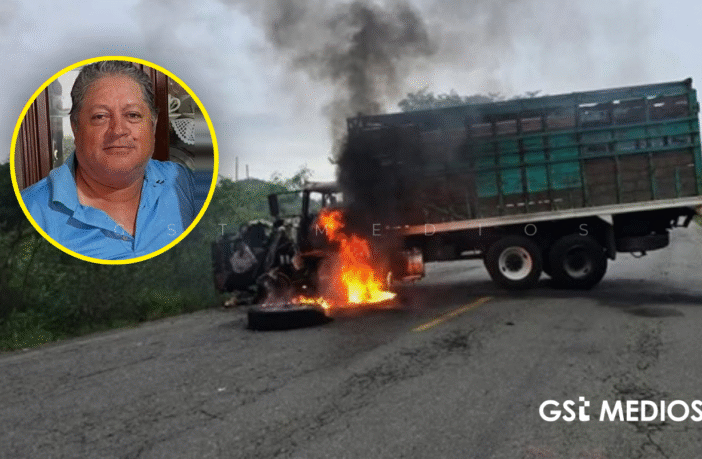 Notiespacio PV | Investigan desaparición de chofer tras bloqueos en Veracruz