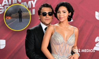 Notiespacio PV | Ángela y Nodal, sorprendidos por balacera en Zacatecas cerca de su rancho 