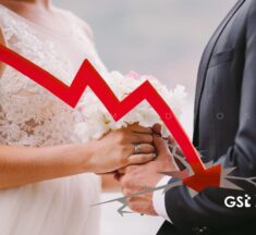 Cada vez menos mexicanos se casan: Inegi reporta caída en matrimonios en 20 años