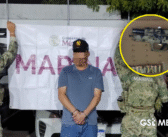 Cae en BCS presunto operador financiero de “Los Chapitos”