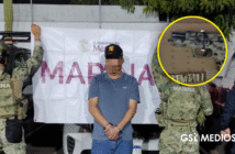 Notiespacio PV | Cae en BCS presunto operador financiero de “Los Chapitos”