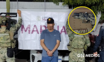 Notiespacio PV | Cae en BCS presunto operador financiero de “Los Chapitos”