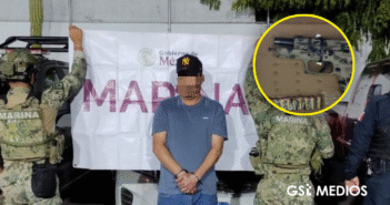 Cae en BCS presunto operador financiero de “Los Chapitos”