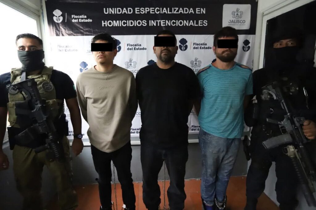 Imputan a los trece detenidos tras quema de vehículos en Jalisco Notiespacio PV | Imputan a los trece detenidos tras quema de vehículos en Jalisco