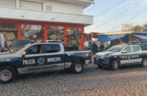 Notiespacio PV | Roban 200 mil pesos en frutería California del Abastos