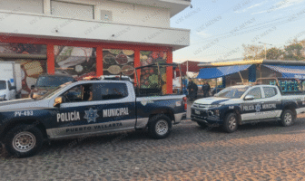 Notiespacio PV | Roban 200 mil pesos en frutería del Abastos California