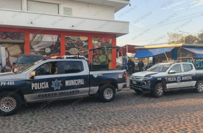 Notiespacio PV | Roban 200 mil pesos en frutería del Abastos California