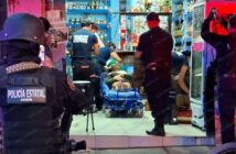 Notiespacio PV | Atacan con arma de fuego a pareja en licorería de avenida México