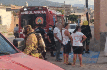 Tanques de gas provocan incendio en Lomas del Coapinole