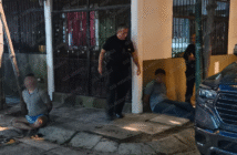 Notiespacio PV | Presuntos escoltas detenidos en Puerto Vallarta tras realizar disparos al aire