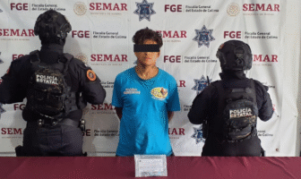 Detienen en Colima a probable responsable de homicidio en Ixtlahuacán de los Membrillos