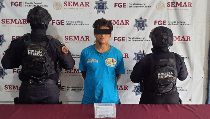 Detienen en Colima a probable responsable de homicidio en Ixtlahuacán de los Membrillos Detienen en Colima a probable responsable de homicidio en Ixtlahuacán de los Membrillos