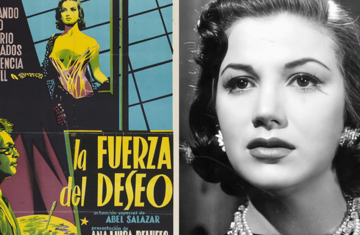 Fallece a los 96 años la actriz Ana Luisa Peluffo