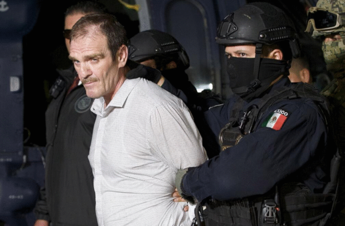 Güero Palma tramita amparo; señala incomunicación y tortura en el Altiplano