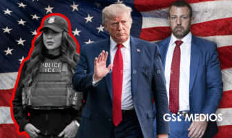 Kristi Noem deja de ser secretaria de Seguridad Nacional de EU