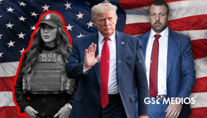 Kristi Noem deja de ser secretaria de Seguridad Nacional de EU