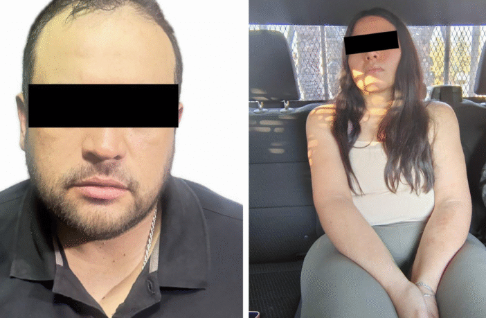 Detienen en Sinaloa a líder de red de fentanilo del Cártel de Sinaloa