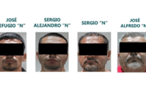 Procesan a los cuatro reos que se fugaron del penal de Ixtapa