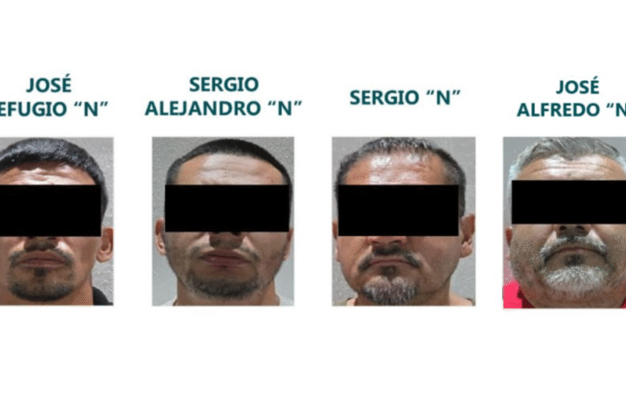 Procesan a los cuatro reos que se fugaron del penal de Ixtapa