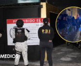 Rescatan a 39 mujeres presuntamente víctimas de trata en bar en Cancún