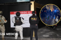 Rescatan a 39 mujeres presuntamente víctimas de trata en bar en Cancún