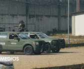 Autoridades estatales llevan a cabo operativo en penal de Ixtapa