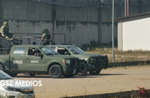 Autoridades estatales llevan a cabo operativo en penal de Ixtapa