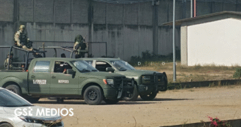 Autoridades estatales llevan a cabo operativo en penal de Ixtapa