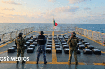 Casi dos toneladas de cocaína son decomisadas en las costas de Acapulco