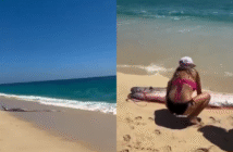 VIDEO: "Pez del fin del mundo" es encontrado en playa de México