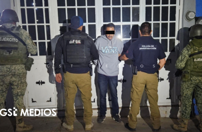 Por caso de pornografía infantil detienen a sujeto en Tonalá