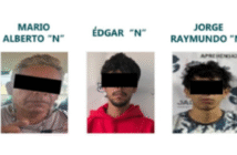 Vinculan a proceso a tres presuntos agresores de menores en Jalisco