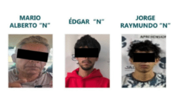 Vinculan a proceso a tres presuntos agresores de menores en Jalisco