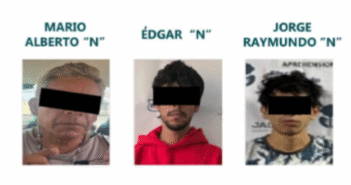 Vinculan a proceso a tres presuntos agresores de menores en Jalisco