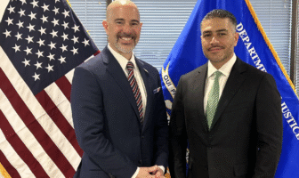 Harfuch se reúne con el director de la DEA en Washington para hablar del combate al narco