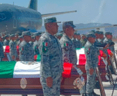 Darán apoyo extraordinario a familias de soldados caídos durante el operativo contra “El Mencho”