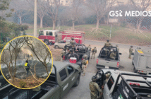 Incendios forestales en Bahía de Banderas movilizan a 200 brigadistas; descartan evacuaciones